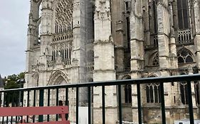 Lovely Appartement Vue Cathedrale